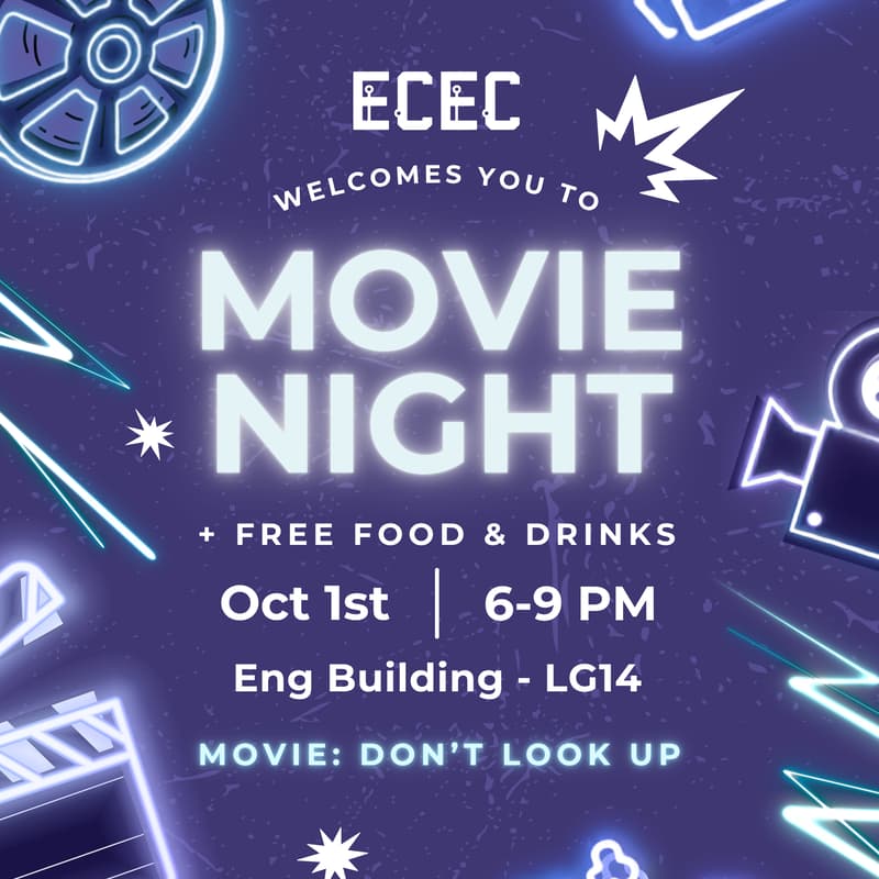 Cover Image for ECEC Movie Night: Don't Look Up