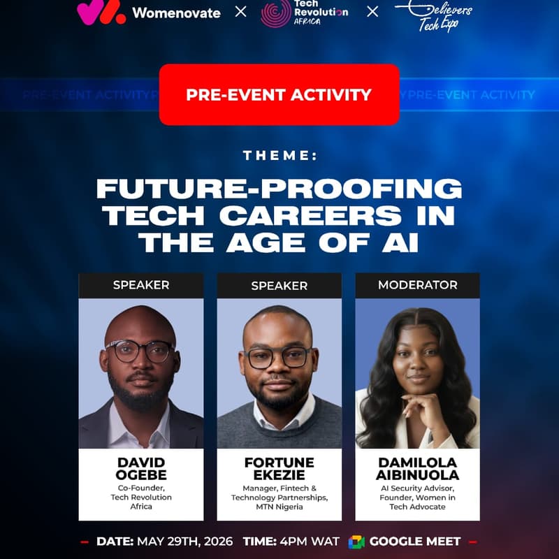 Cover Image for FUTURE-PROOFING TECH CAREERS IN THE AGE OF AI