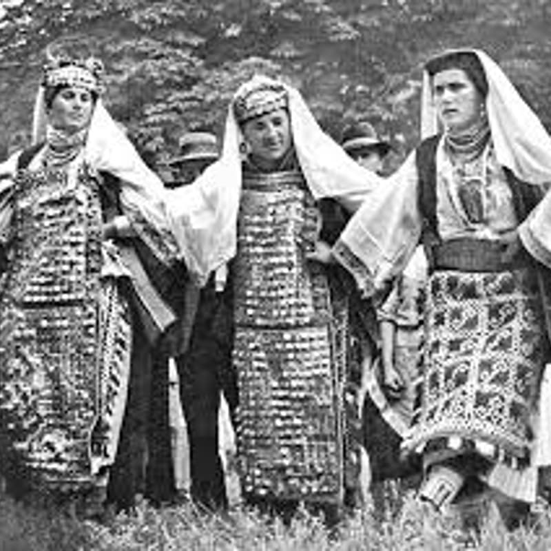 Cover Image for Balkan Trance Dance