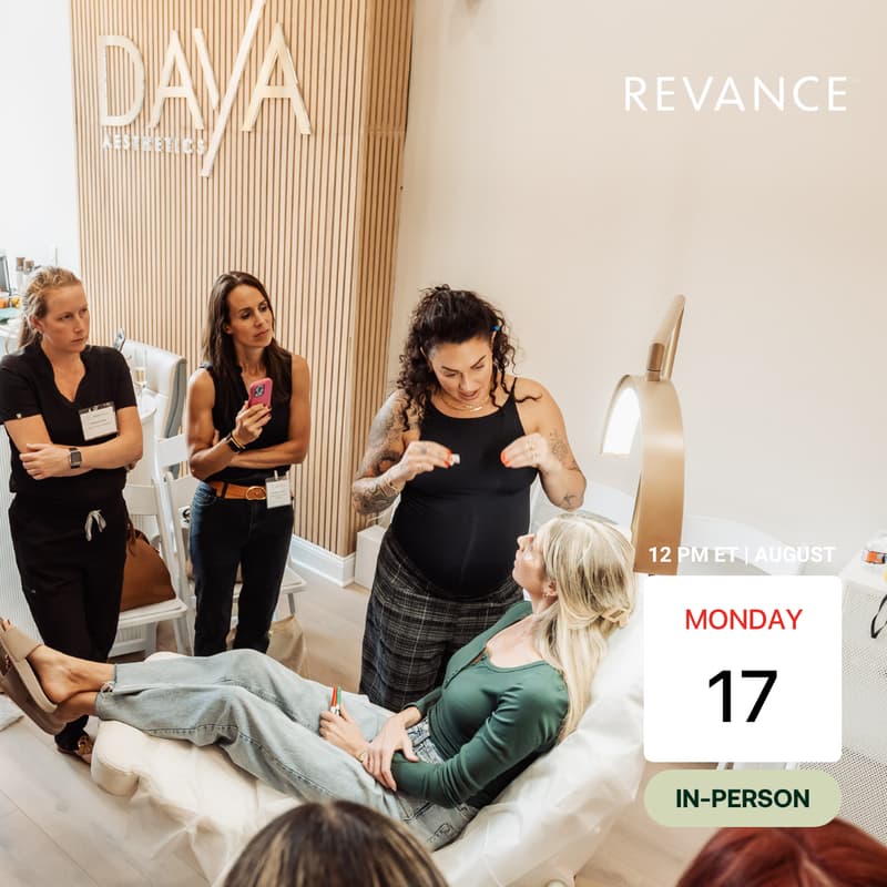 Cover Image for Revance Training with Brooke Carrero