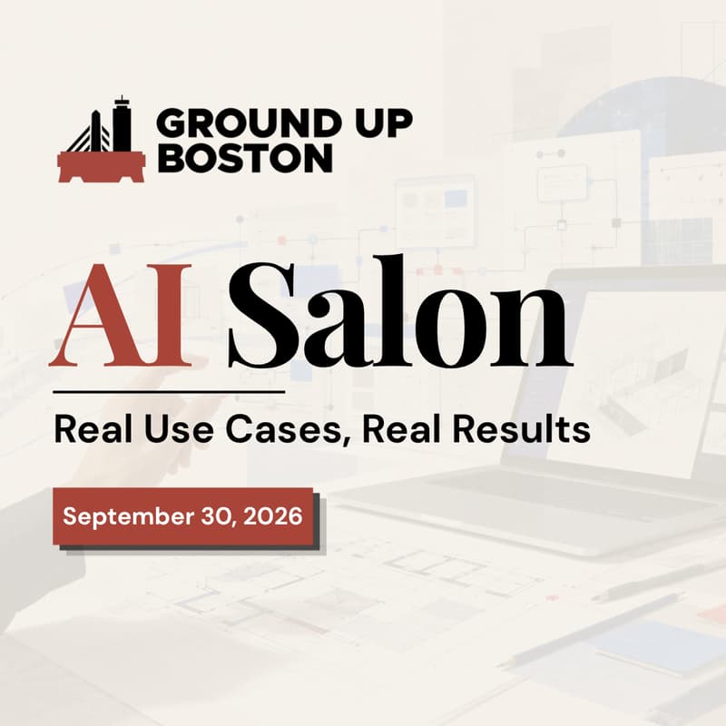 Cover Image for AI Salon: Real Use Cases, Real Results