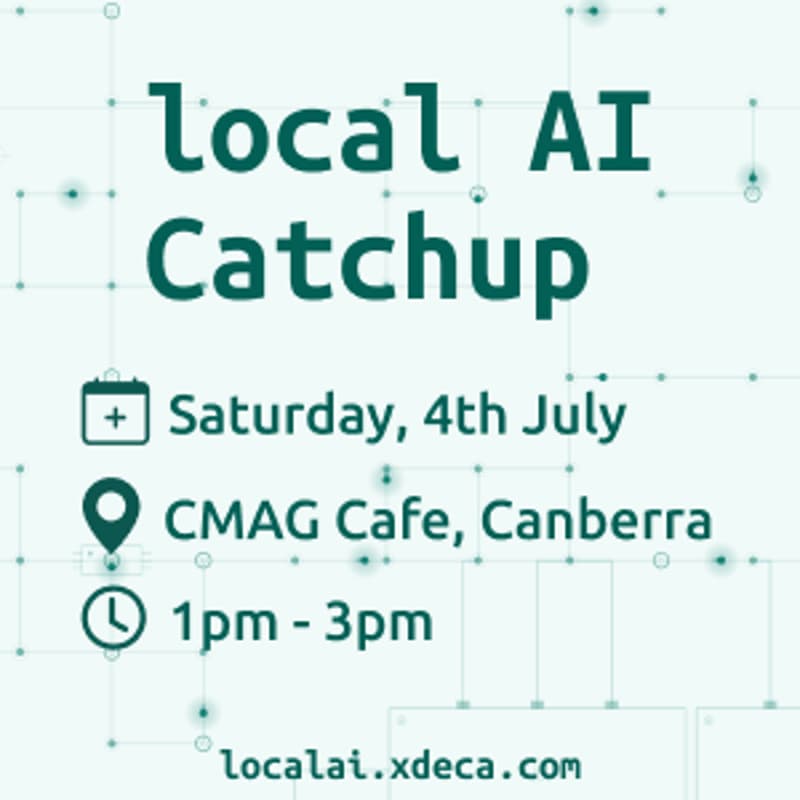 Cover Image for localAI Catchup