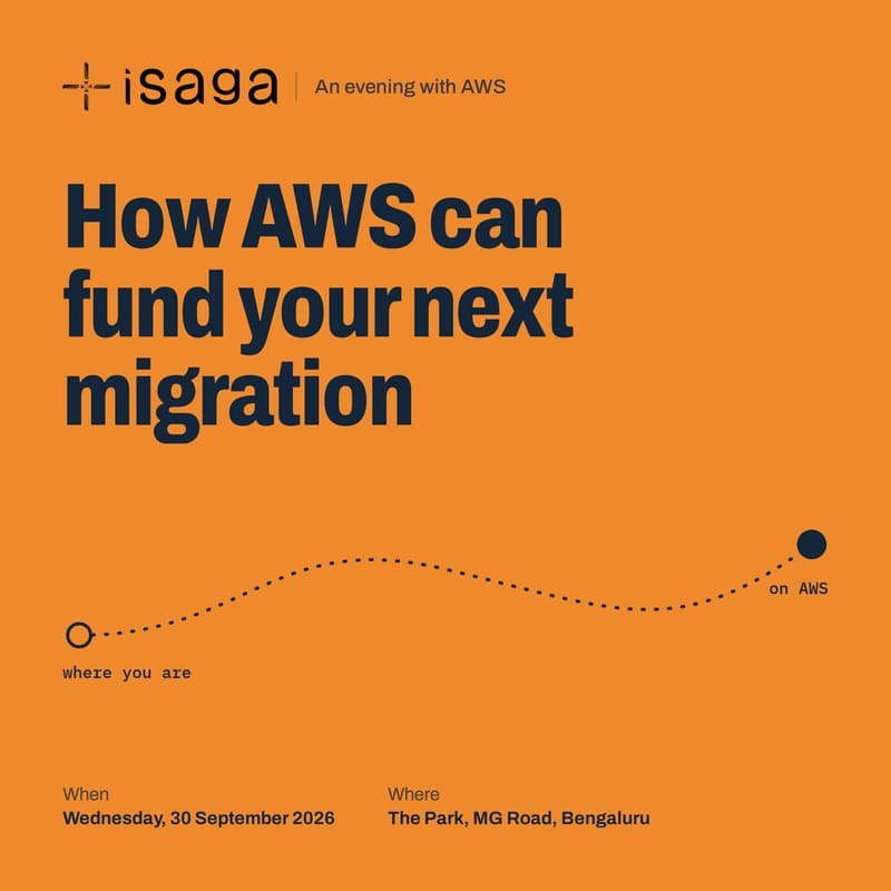 Cover Image for Don't Pay For Your Cloud Migration - AWS can! - 30 Sep
