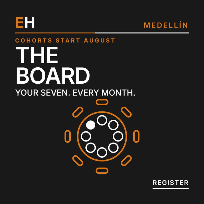 Cover Image for The Board