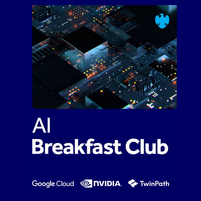 Cover Image for AI Breakfast Club