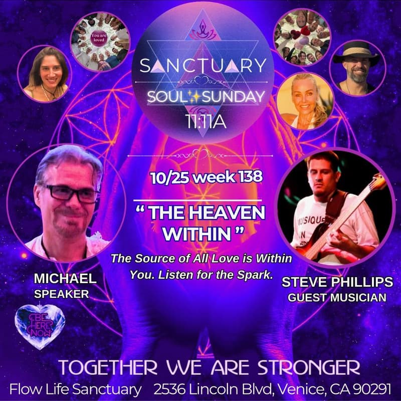 Cover Image for Soul Sunday Service