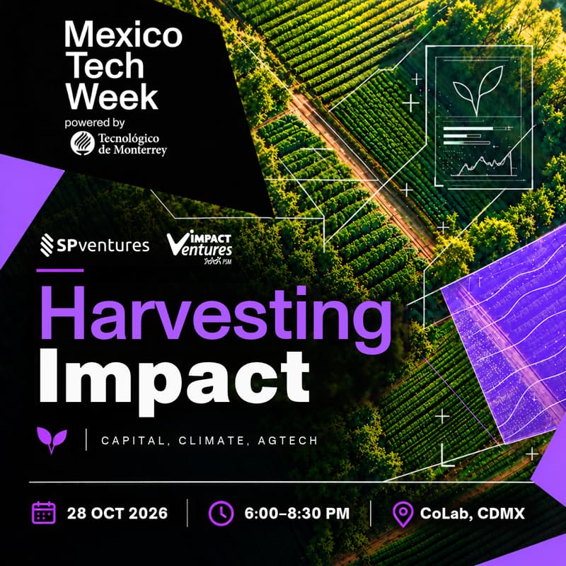 Cover Image for Harvesting Impact