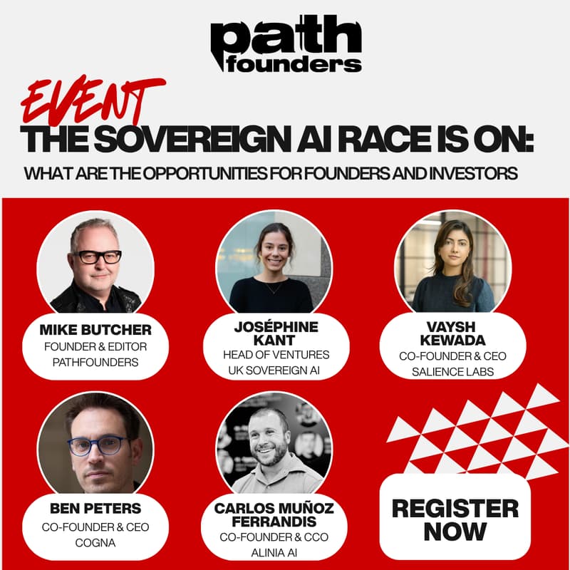 Cover Image for The Sovereign AI Race Is On: What are the opportunities for founders and investors?