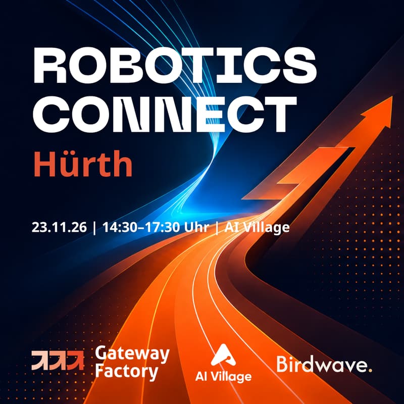 Cover Image for Robotics Connect Hürth