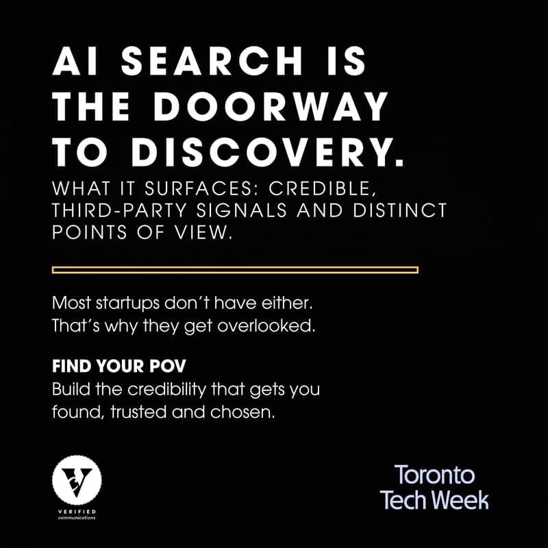 Cover Image for Find Your POV: Build the Credibility That Gets You Found, Trusted and Chosen in the AI Era