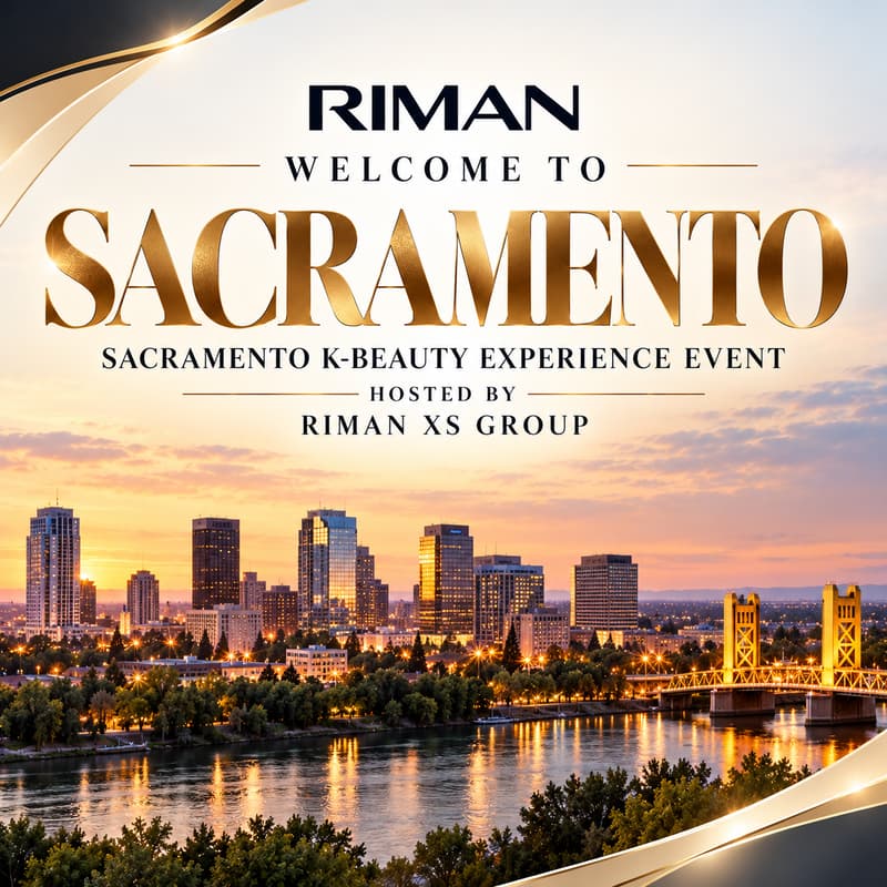 Cover Image for Sacramento K-Beauty Experience Event