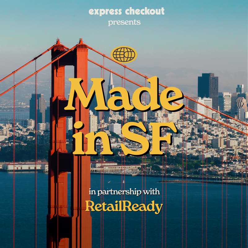 Cover Image for Made in SF