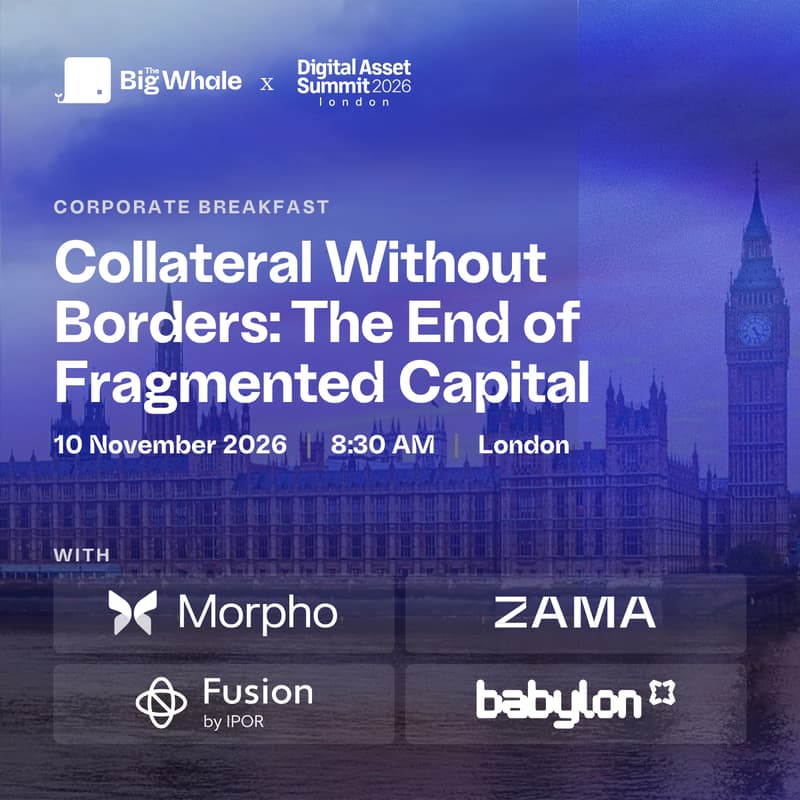 Cover Image for Collateral Without Borders: The End of Fragmented Capital