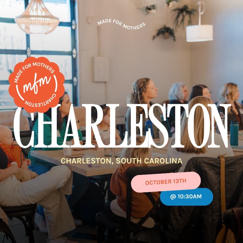 Cover Image for Made for Mothers CHS Chapter | LAUNCH PARTY 🪩