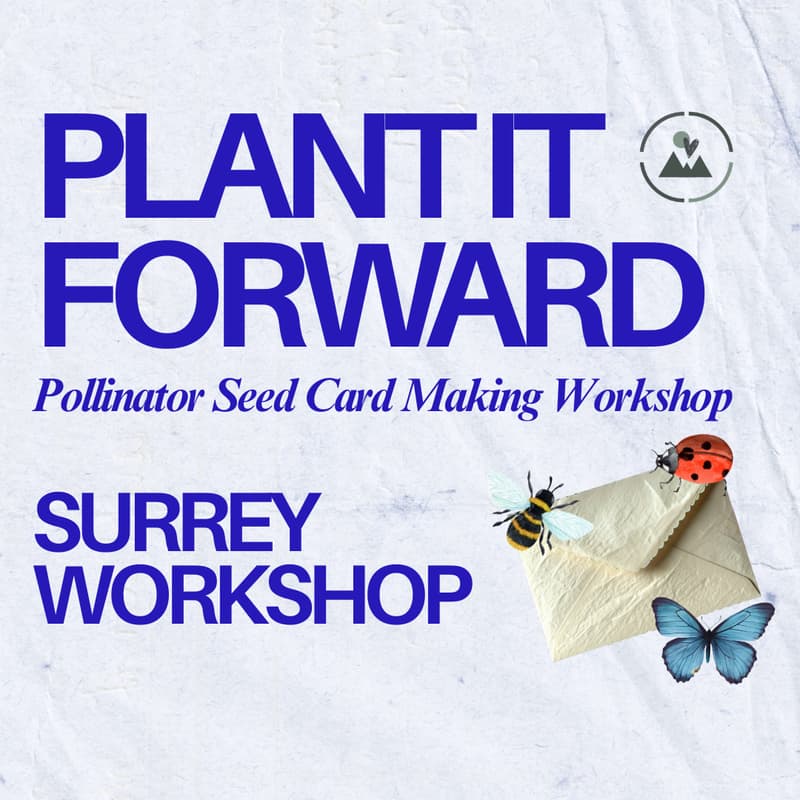 Cover Image for Plant It Forward: Surrey