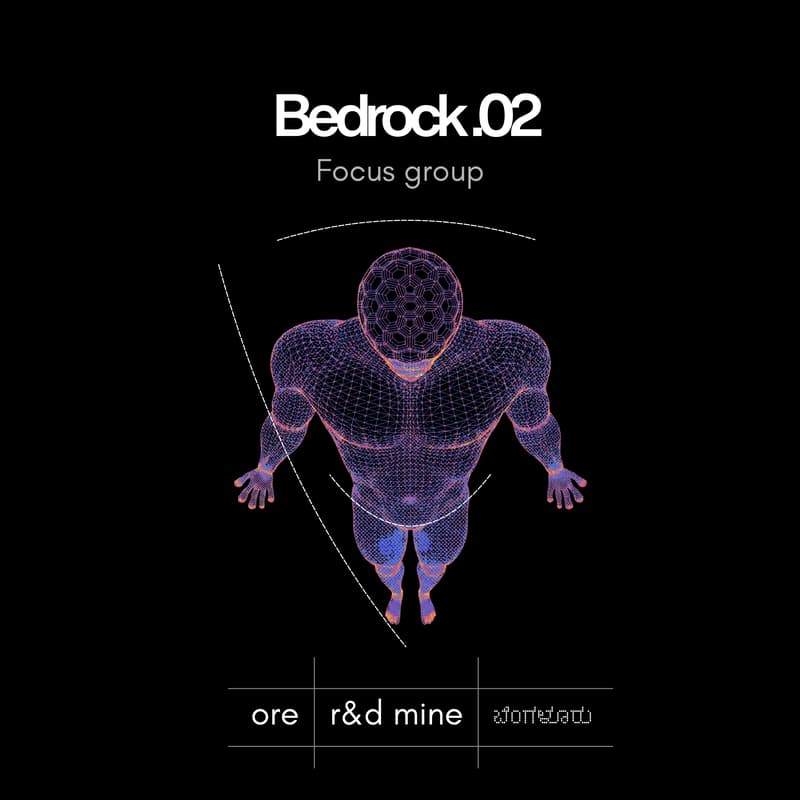 Cover Image for Ore Bedrock .03 (men)