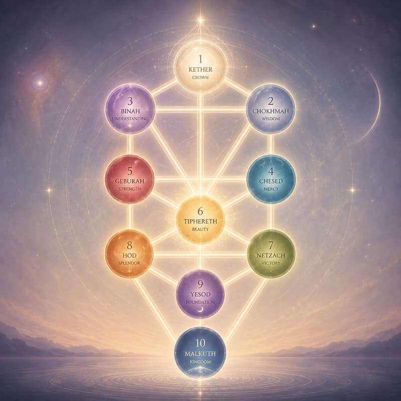 Cover Image for Tarot Immersion: A Map, a Mirror, a Mystery