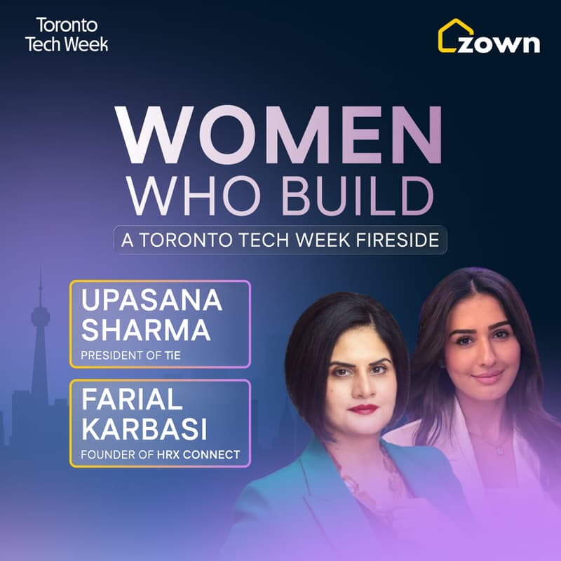 Cover Image for Women Who Build: A Toronto Tech Week Fireside