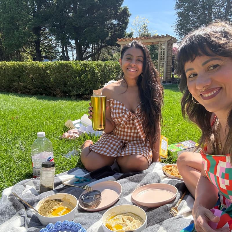 Cover Image for 🌸 Queer BIPOC Sapphic Picnic
