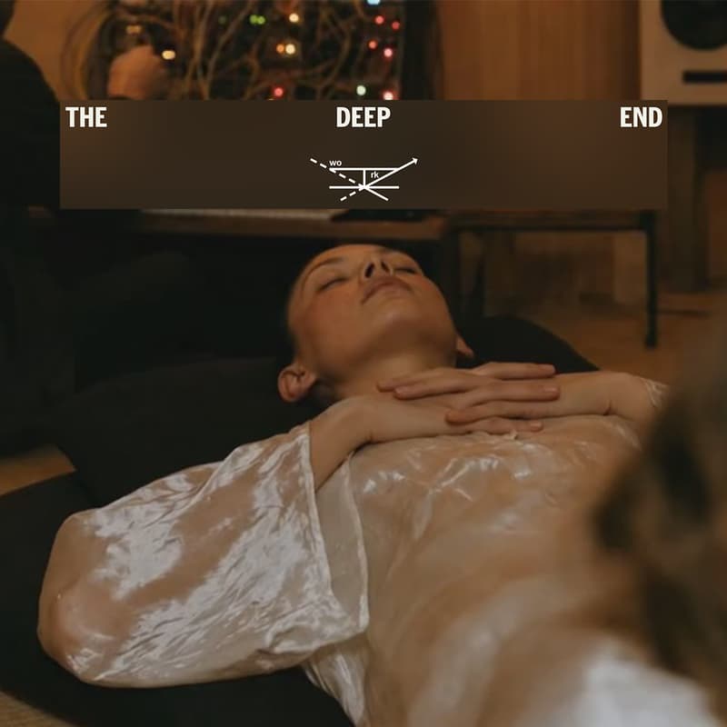Cover Image for THE DEEP END - SESSION 003