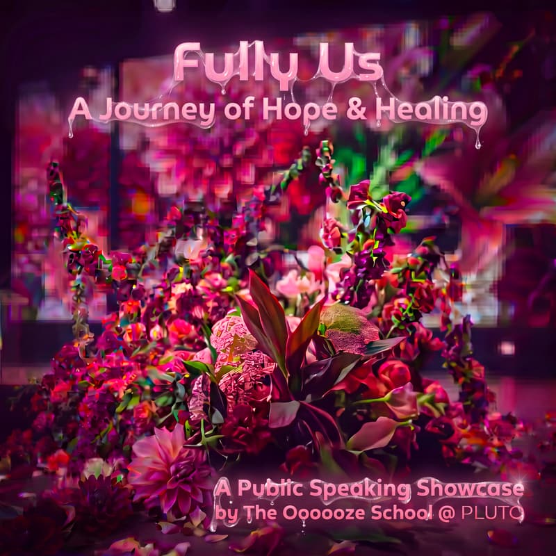 Cover Image for Fully Us Showcase ~ A Journey of Hope & Healing