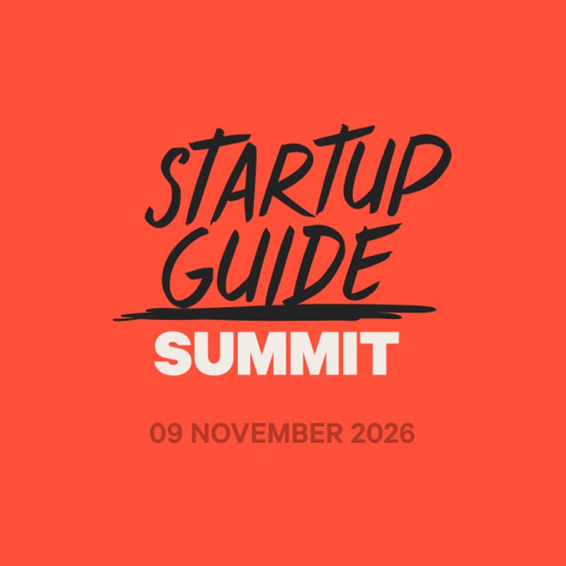 Cover Image for Startup Guide Summit