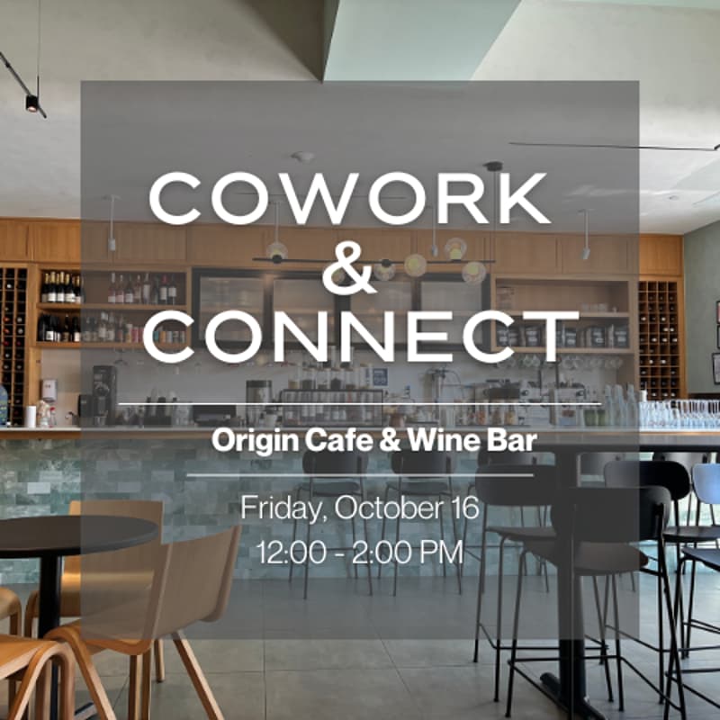 Cover Image for Cowork & Connect
