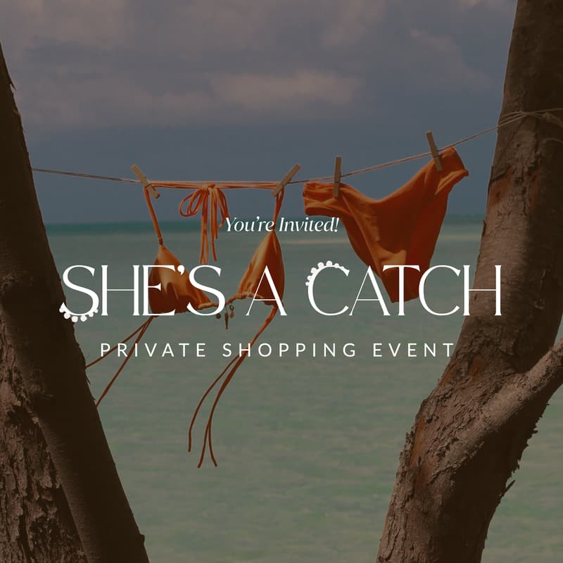 Cover Image for Private Shopping Event