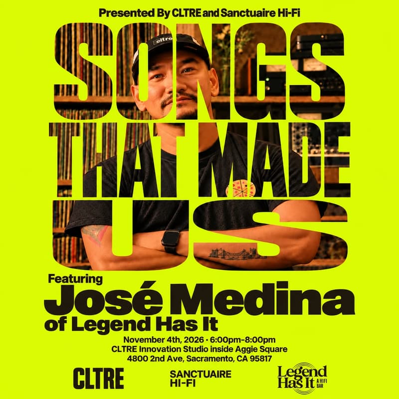 Cover Image for Songs That Made Us: Featuring José Medina