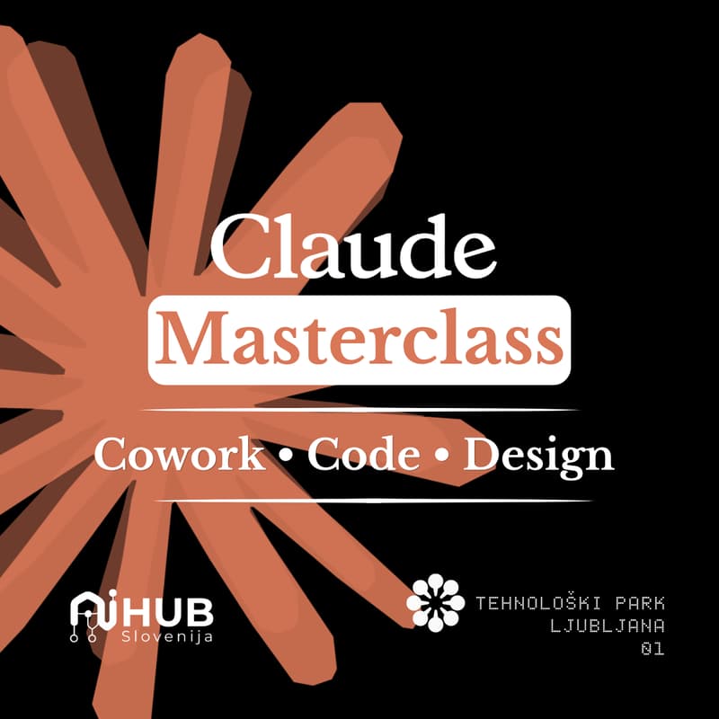 Cover Image for CLAUDE MASTERCLASS: Cowork, Code, Design