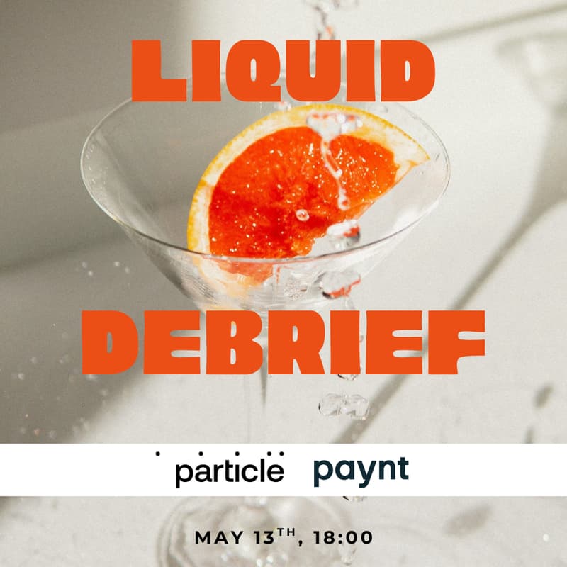 Cover Image for Liquid Debrief: Media drinks after BFD