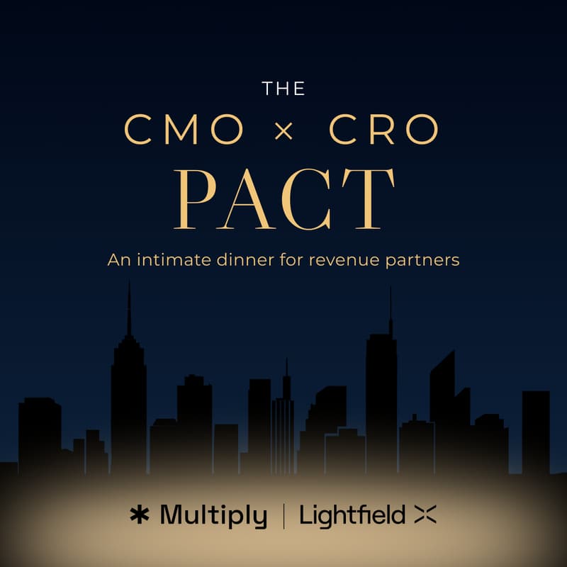Cover Image for The CMO x CRO Pact