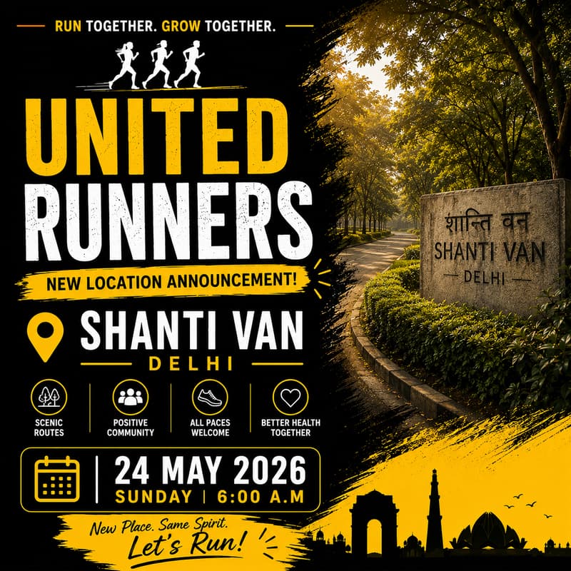 Cover Image for URC Shanti Van Run