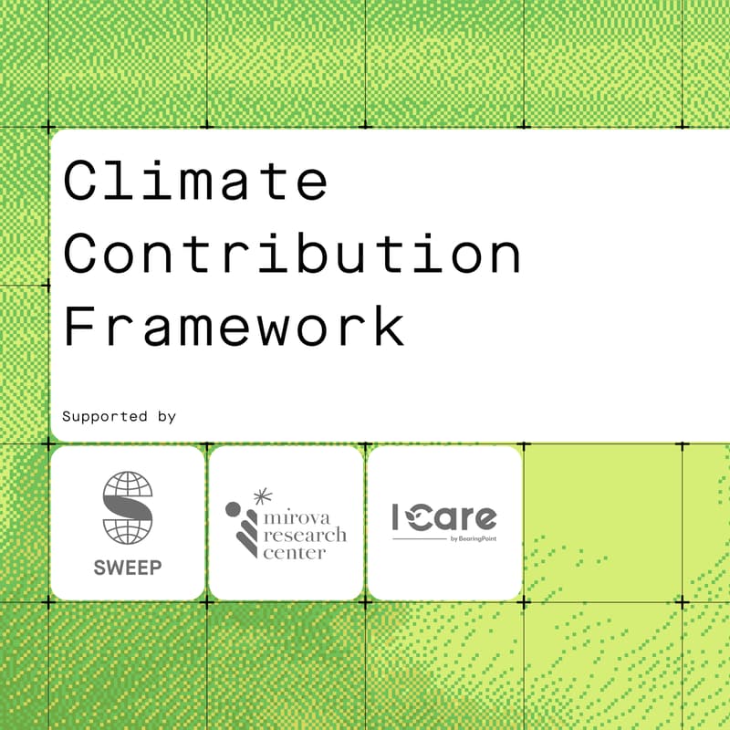 Cover Image for Contribution Climatique Sectorielle · L'avant-première parisienne