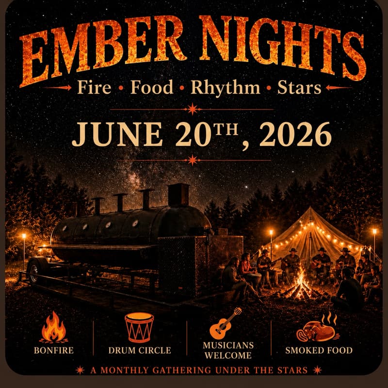 Cover Image for Ember Nights