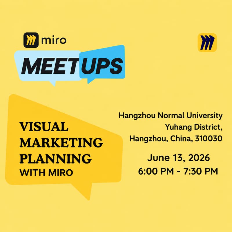 Cover Image for Visual Marketing Planning with Miro