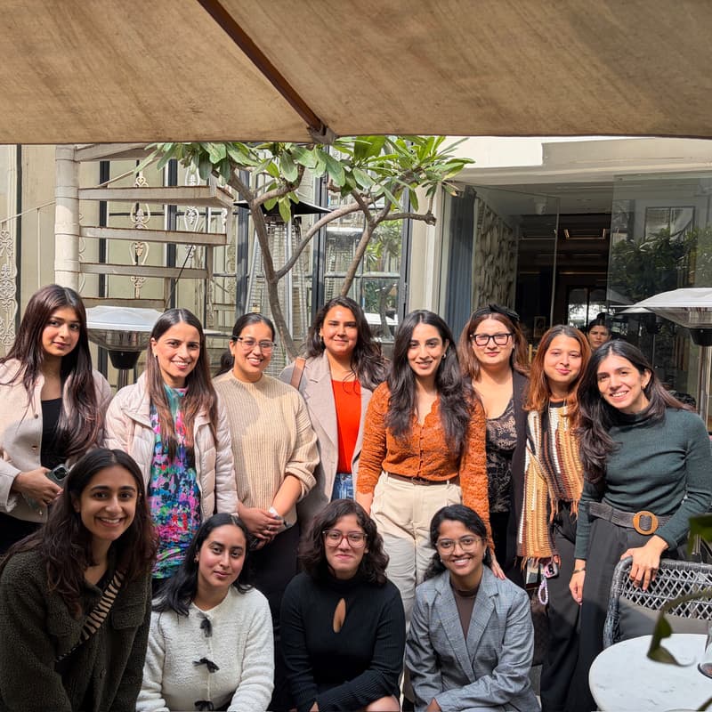 Cover Image for The Breakfast Table: Women Who Build w/ Aishwarya Malhi