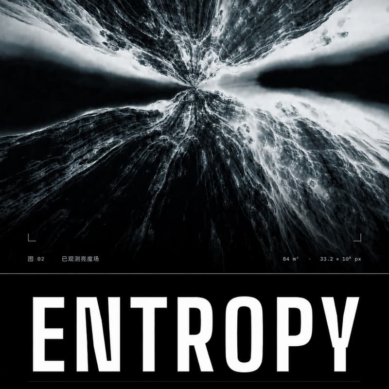 Cover Image for ENTROPY immersive audio-visual show