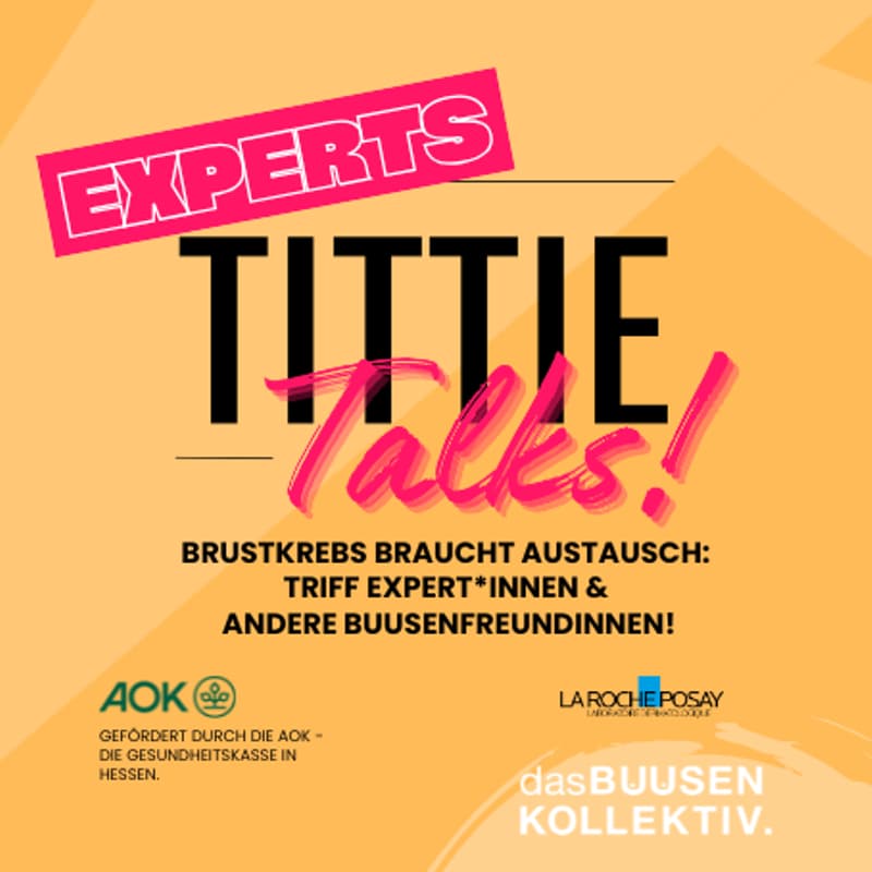 Cover Image for Tittie-Talks EXPERTS NO. 2
