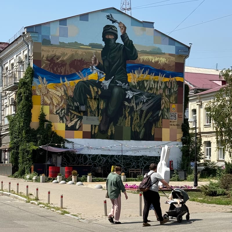 Cover Image for 🇺🇦 Industry at War: Field Notes from Ukraine