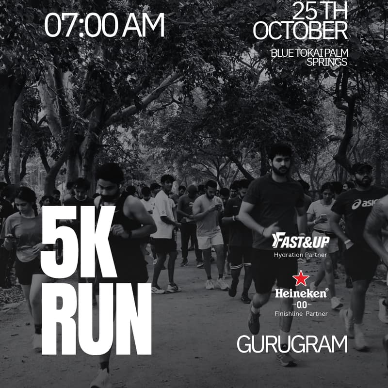 Cover Image for 5K Run w Surfskating 🛹