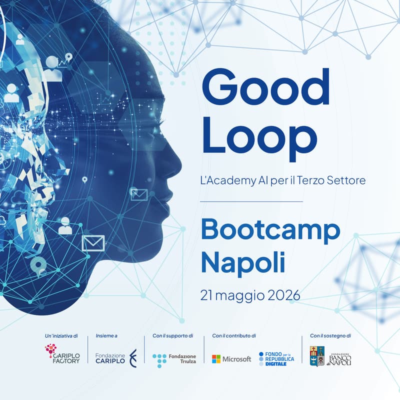 Cover Image for Good Loop - Bootcamp Napoli