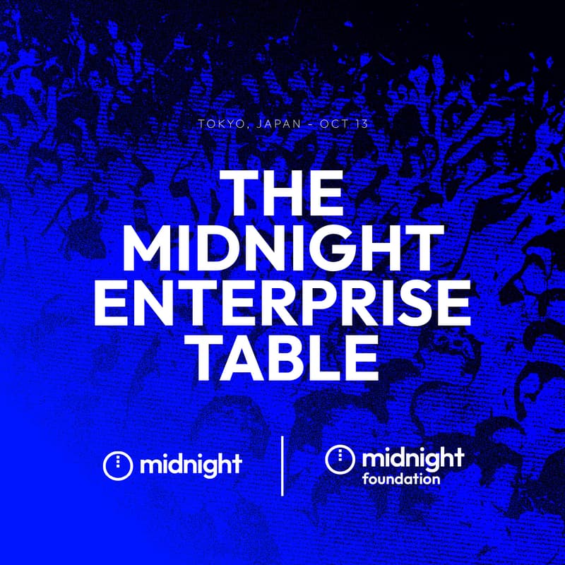 Cover Image for The Midnight Enterprise Table