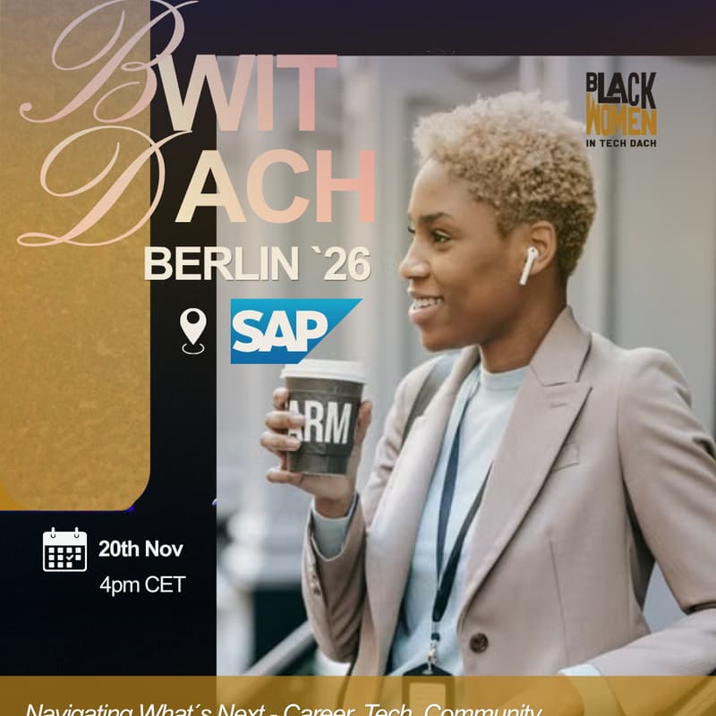 Cover Image for Navigating What´s Next - Career, Tech, Community