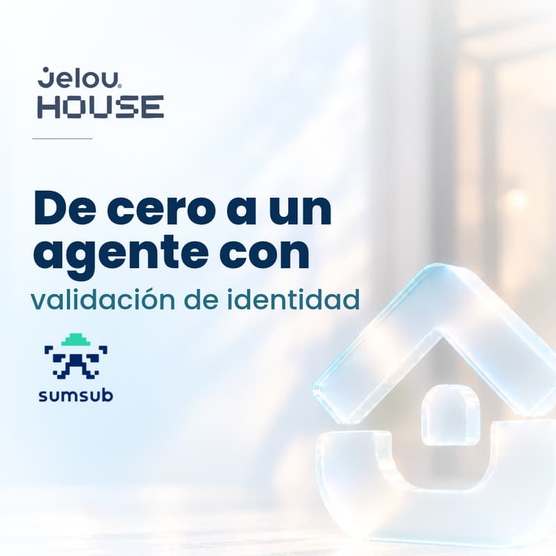 Cover Image for De cero a un agente con validación de identidad