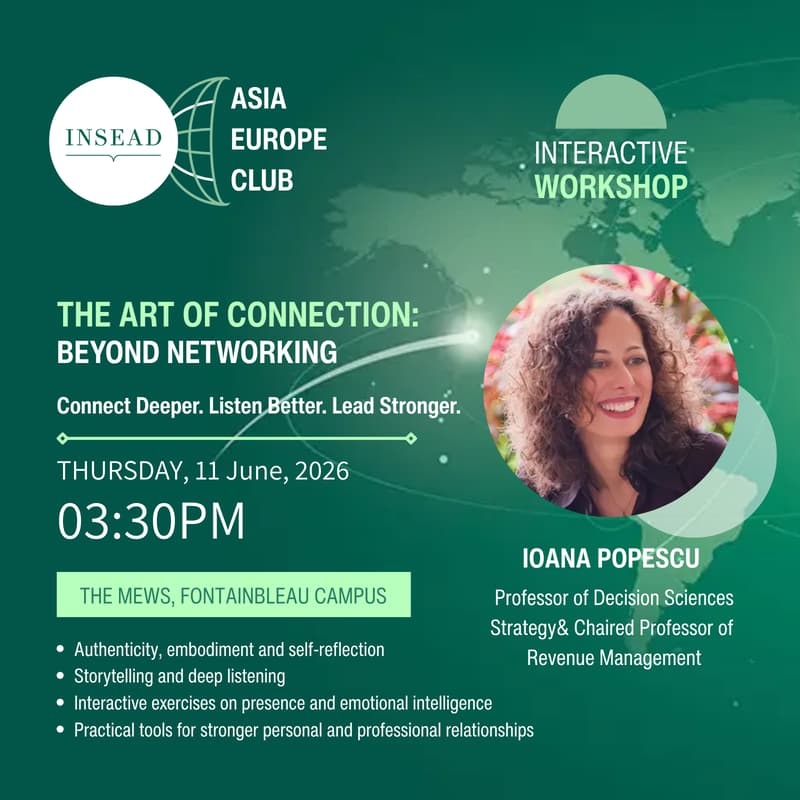 Cover Image for The Art of Connections: Beyond Networking