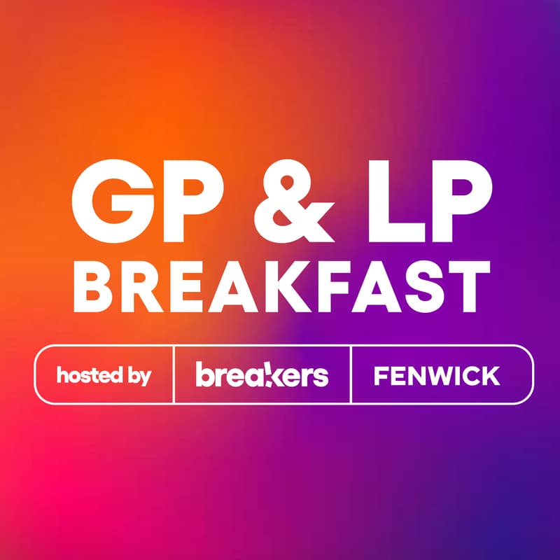 Cover Image for GP & LP Breakfast hosted by Breakers & Fenwick