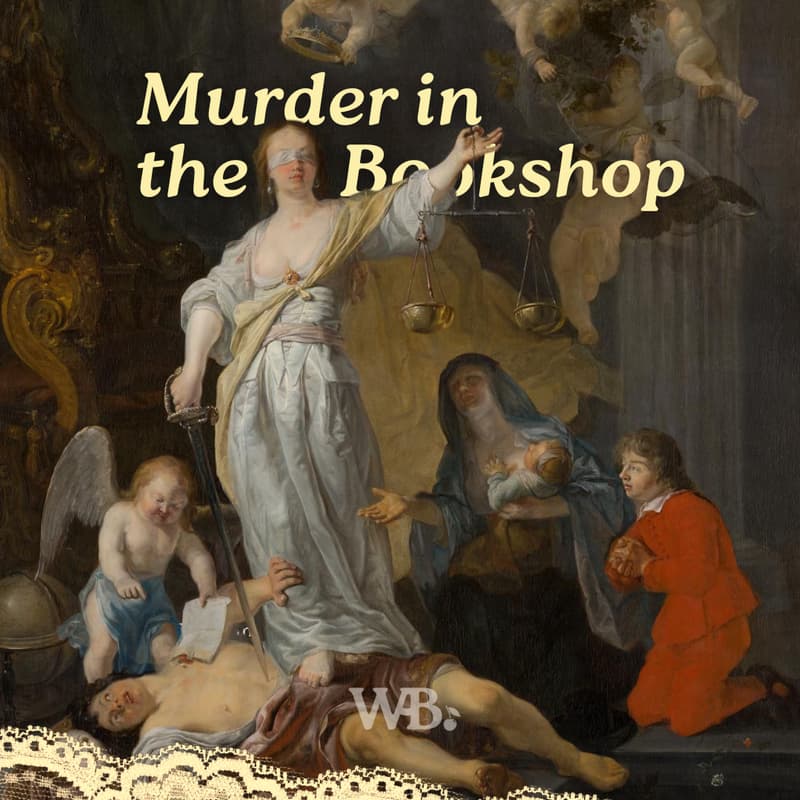 Cover Image for Murder in the Bookshop