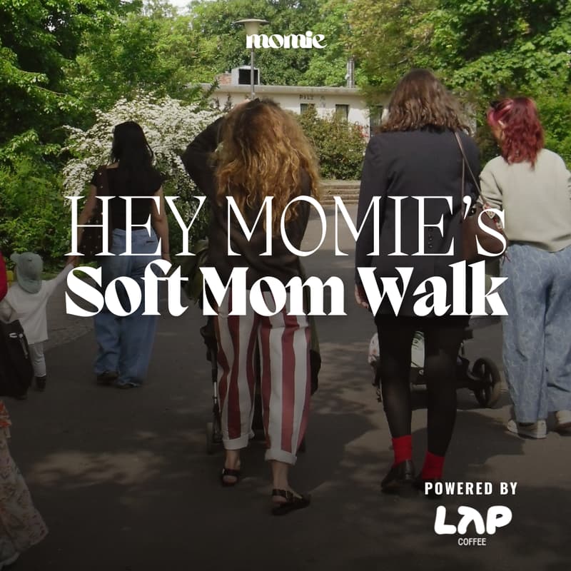 Cover Image for Soft Momie Walk x LAP Coffee (Prenzlauer Berg)