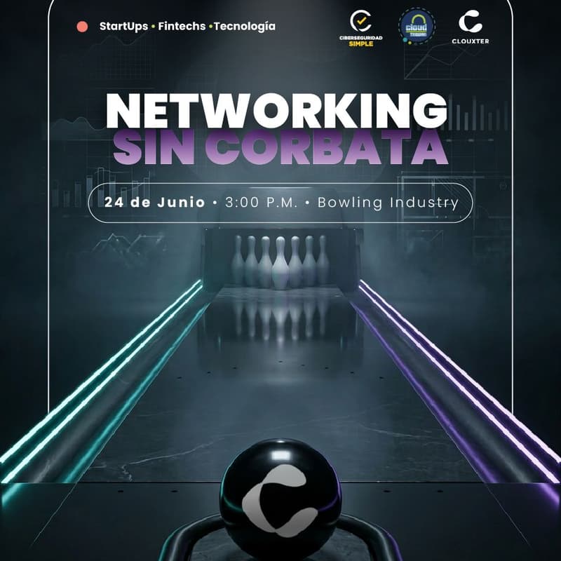 Cover Image for Networking Sin Corbata: Torneo de Bolos y Fútbol